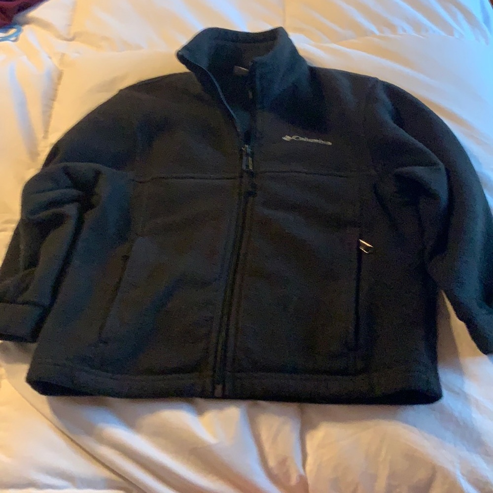 Columbia Fleece Jacket